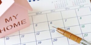 理想の住まいを叶える家づくりの流れと期間の目安のアイキャッチ