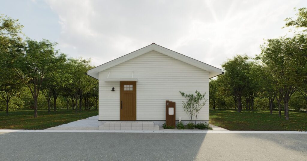 和歌山で平屋を建てるなら「はなまるの家　白木工務店」