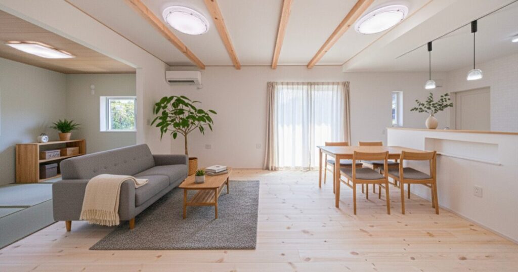 完成・引き渡し・アフター保証（1か月〜）