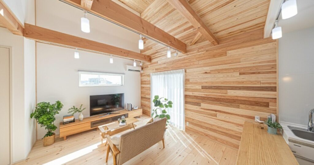 暮らしを左右する内装デザインの重要性