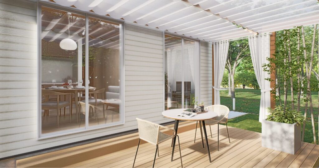 理想のライフスタイルを持っている女性