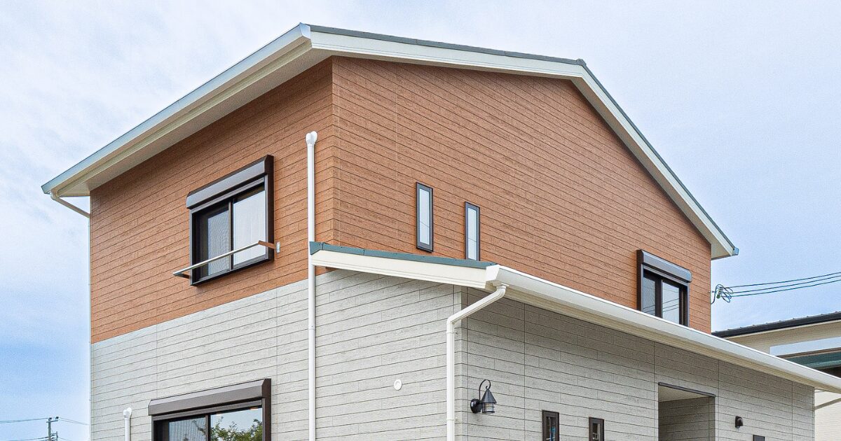 あえて造らなかったベランダ