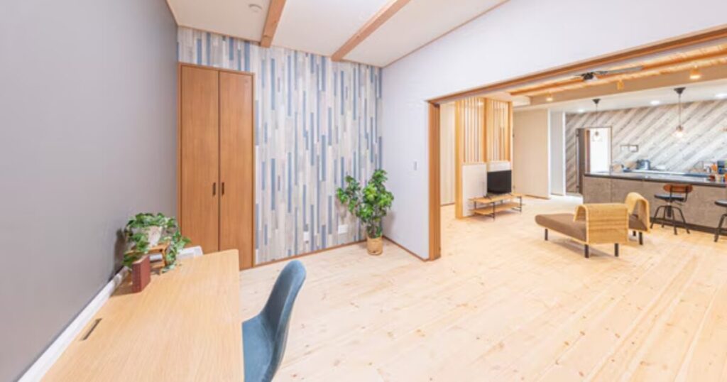 家づくりで一番楽しかったこと