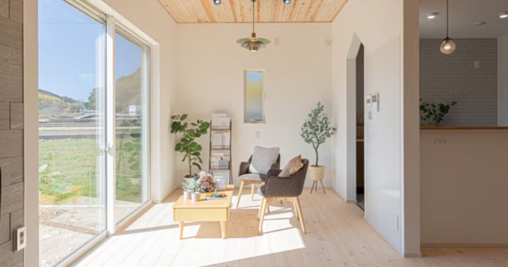 LDKは家族の中心