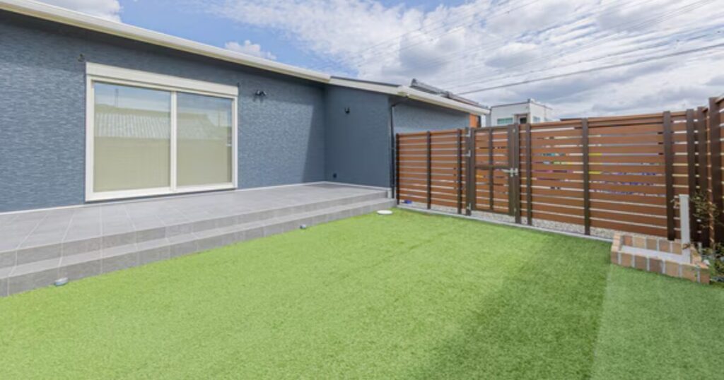 平屋を選んでよかったと実感する毎日