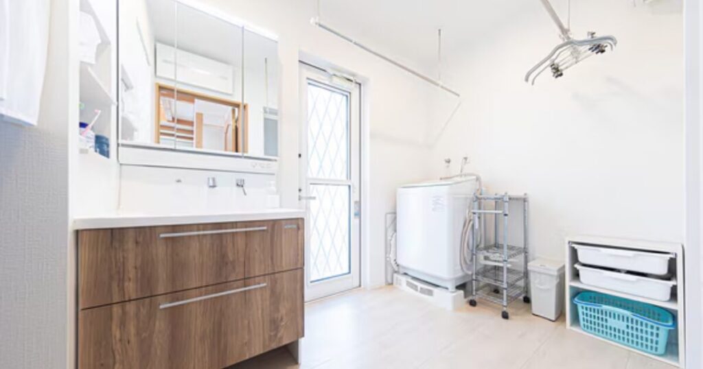 家事ラク動線が暮らしを変える