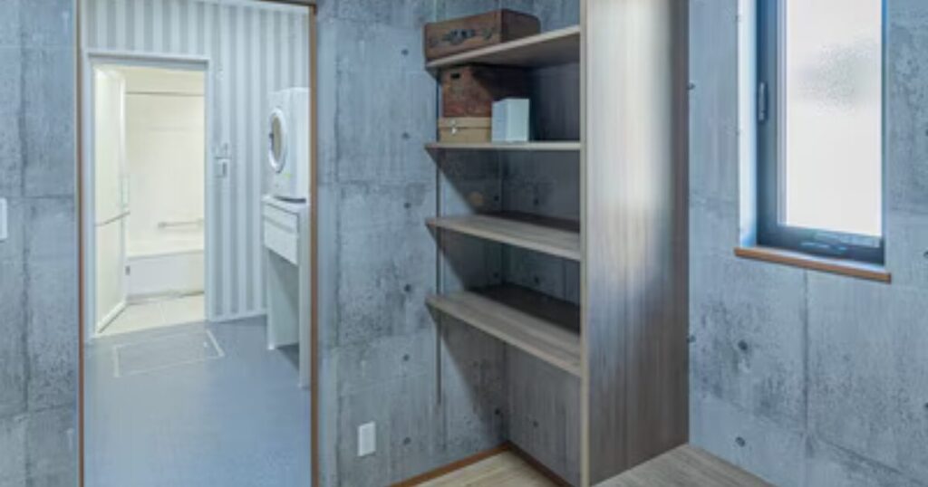 回遊動線が叶えるワンストップ生活